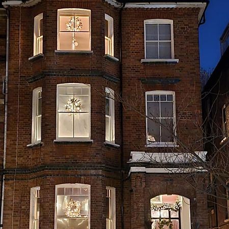Stylish Studio For 3 Near Regents Park N4 London Bagian luar foto