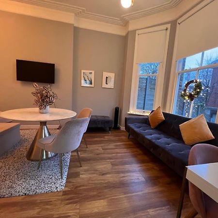 Stylish Studio For 3 Near Regents Park N4 London Bagian luar foto