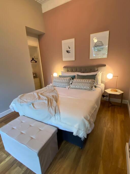 Stylish Studio For 3 Near Regents Park N4 London Bagian luar foto