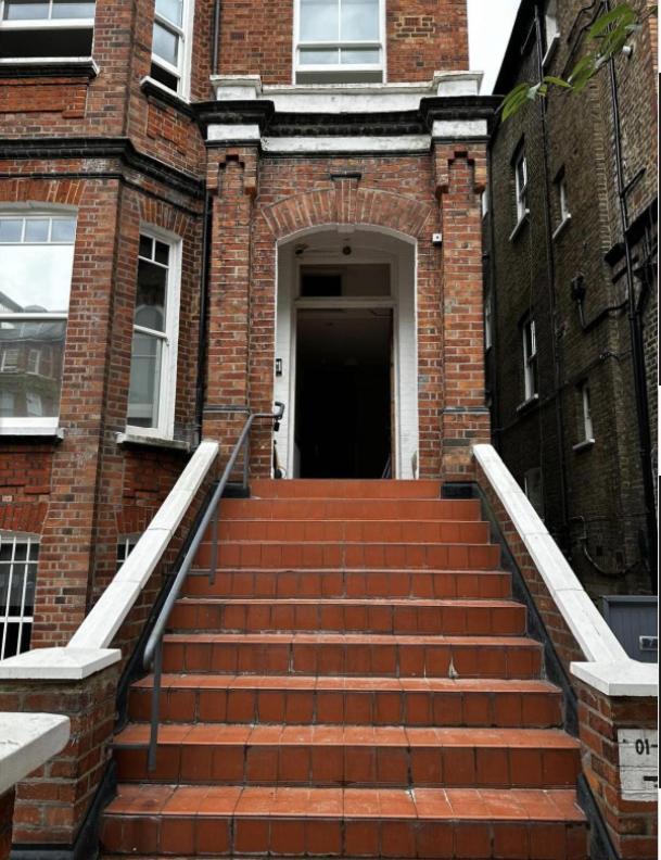 Stylish Studio For 3 Near Regents Park N4 London Bagian luar foto